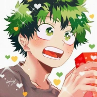Midoriya Izuku