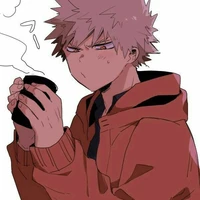 Bakugou Katsuki