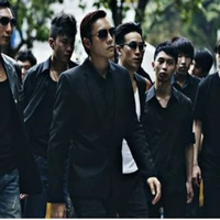 Đàn Em [ Khu chợ cũ ]