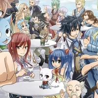 hội fairy tail