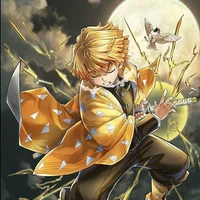Agatsuma Zenitsu