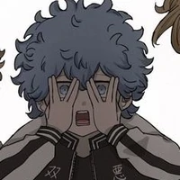 Kawata Souya (Angry)