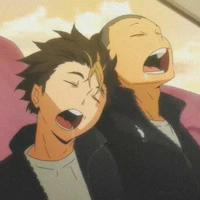 Nishinoya + Tanaka