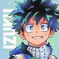 Midoriya Izuku ( Deku )