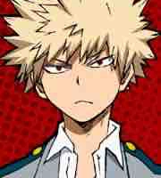 Bakugo Katsuki