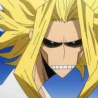 Yagi Toshinori (  All Might)