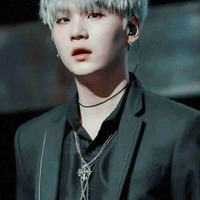 (Min) Kim Yoongi (Suga)