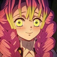 Kanroji Mitsuri | luyến trụ