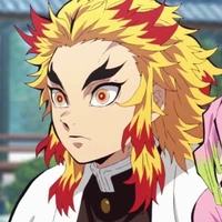 Rengoku Kyoujurou | viêm trụ