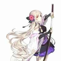 Fujihame Anami | Ngạn trụ