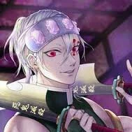 Uzui Tengen | âm trụ