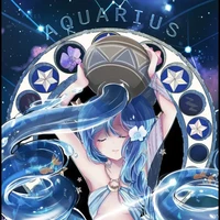 Thủy Bình (Aquarius)♒