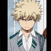Bakugou Katsuki