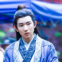 trương tiểu phàm - lúc nhỏ