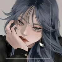 Dĩnh Ái Huyên[Omega]