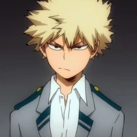 Bakugo Katsuki
