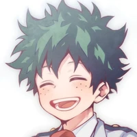 Midoriya Izuku