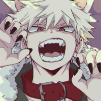 Bakugou Katsuki