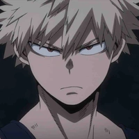 Bakugo Katsuki (Kacchan)