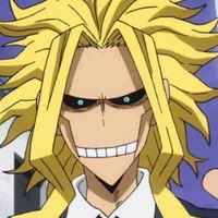 Yagi Toshinori (All Might)