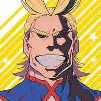 All Might (Yagi Toshinori)