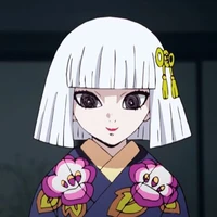 Ubuyashiki Nichika-nhị công chúa