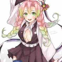 Kanroji Mitsuri