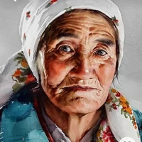 Bà cụ