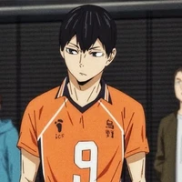 Kageyama Tobio