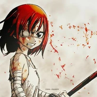 erza scarlet kid