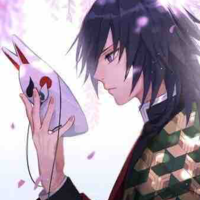 Tomioka Giyuu