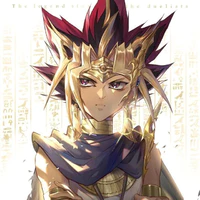 Atem Yami /Pharaoh /
