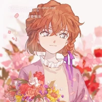 (Ai Haibara) Miyano Shiho/Sherry