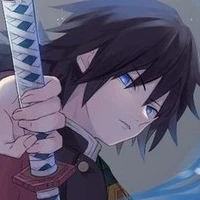 Tomioka Giyuu