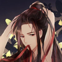 Nguỵ Anh - Nguỵ Vô Tiện
