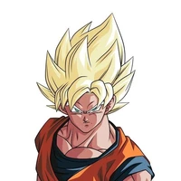Goku Ssj 1
