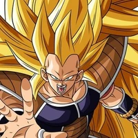 Raditz Ssj 1