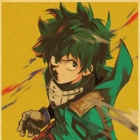 Midoriya Izuku