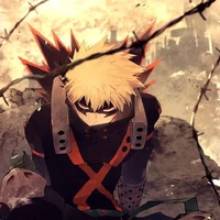 Bakugou Katsuki