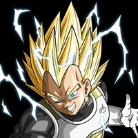 Vegeta Ssj 2