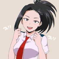 yaoyorozu momo