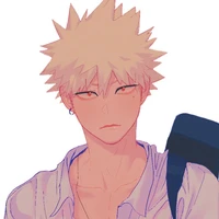 bakugo katsuki (kacchan)