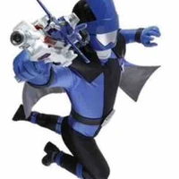 Lupin Blue