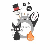 Bé totoro