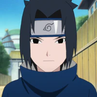 Uchiha Sasuke