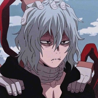 Tomura Shigaraki