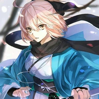 Okita Souji (aka ho lao)