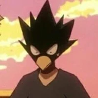 Tokoyami Fumikage