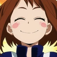 Uraraka Ochaco