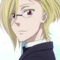 Louis James Moriarty